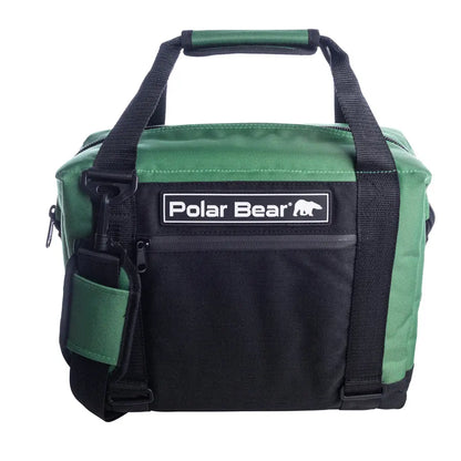 12 Pack Original Nylon Soft Cooler Polar Bear Coolers