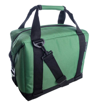 12 Pack Original Nylon Soft Cooler Polar Bear Coolers