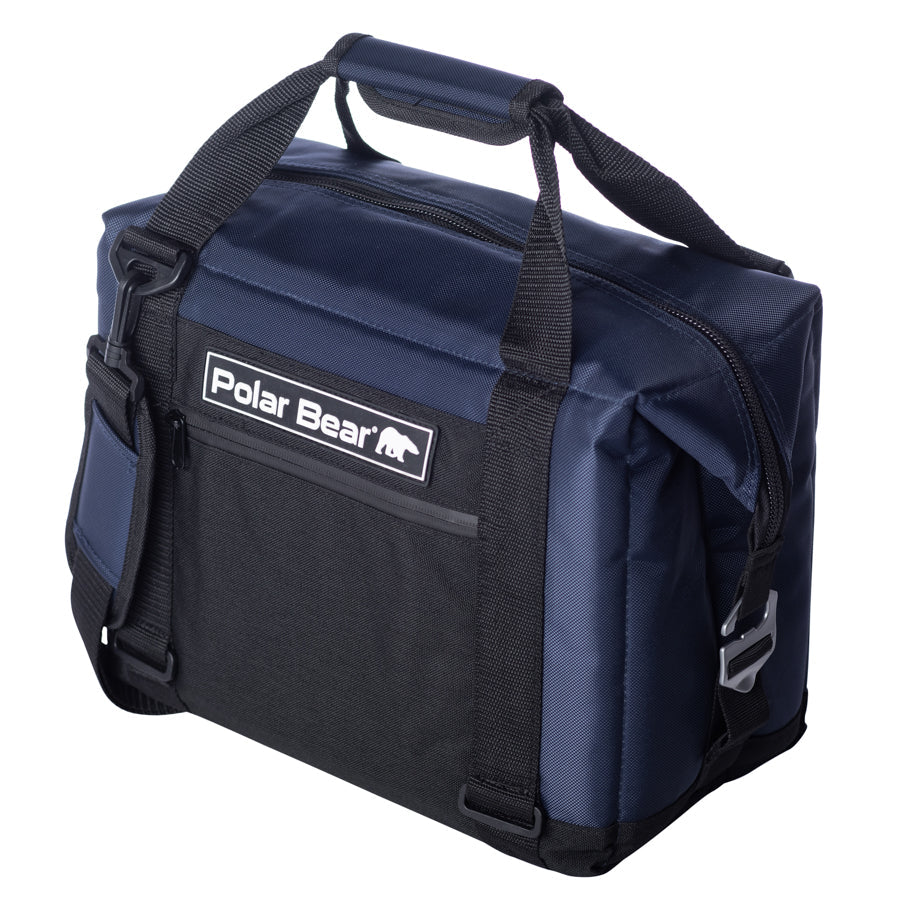12 Pack Original Nylon Soft Cooler Polar Bear Coolers