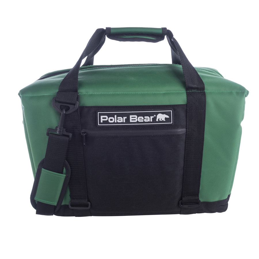 24 Pack Original Nylon Soft Side Cooler Polar Bear Coolers