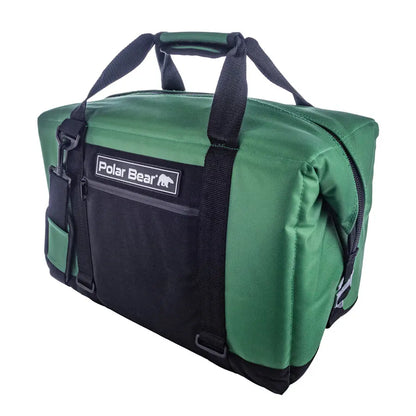 24 Pack Original Nylon Soft Side Cooler Polar Bear Coolers