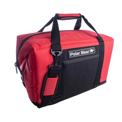 24 Pack Original Nylon Soft Side Cooler Polar Bear Coolers