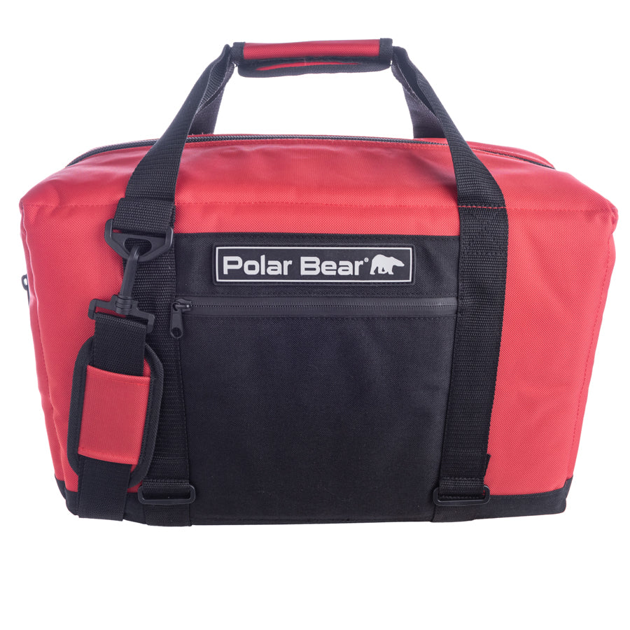 24 Pack Original Nylon Soft Side Cooler Polar Bear Coolers