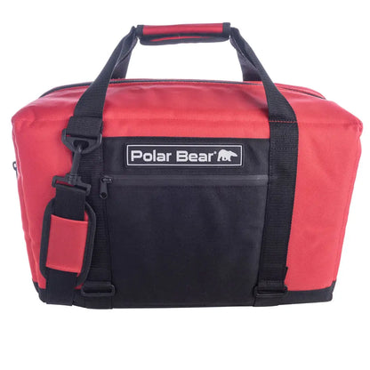 24 Pack Original Nylon Soft Side Cooler Polar Bear Coolers