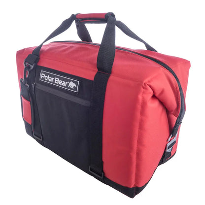 24 Pack Original Nylon Soft Side Cooler Polar Bear Coolers