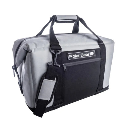 24 Pack Original Nylon Soft Side Cooler Polar Bear Coolers
