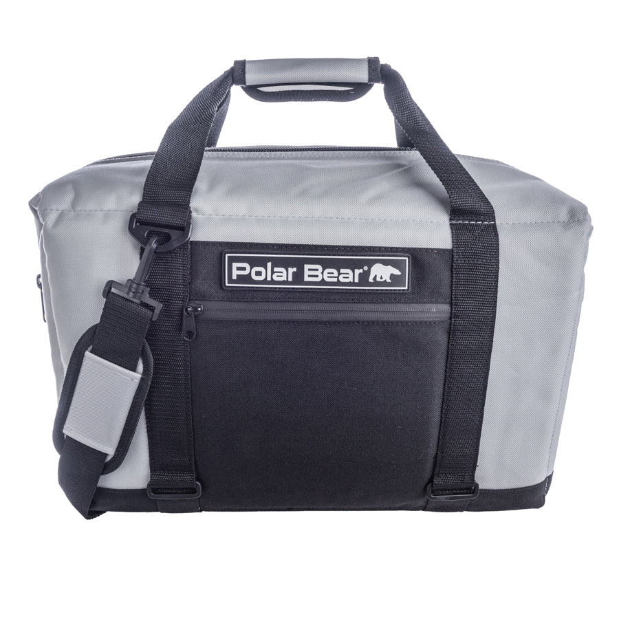 24 Pack Original Nylon Soft Side Cooler Polar Bear Coolers
