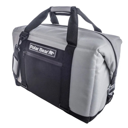 24 Pack Original Nylon Soft Side Cooler Polar Bear Coolers