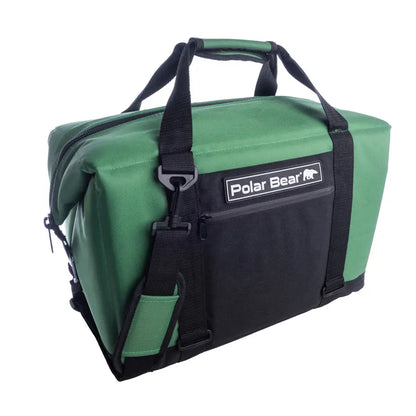 24 Pack Original Nylon Soft Side Cooler Polar Bear Coolers