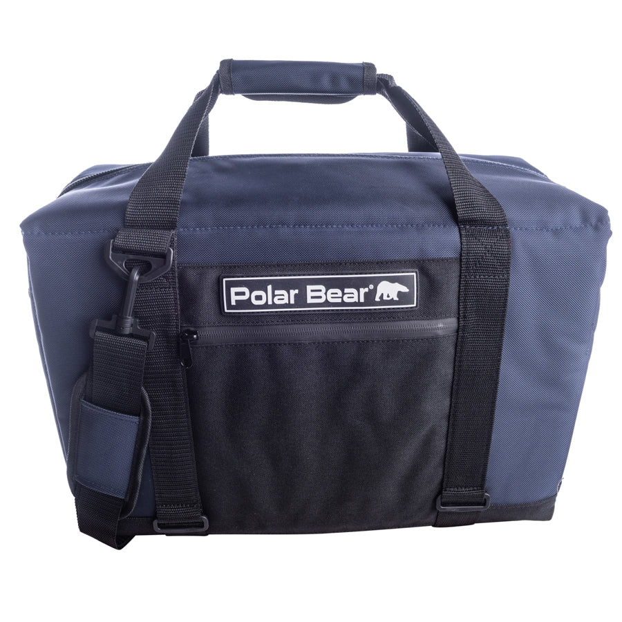 24 Pack Original Nylon Soft Side Cooler Polar Bear Coolers