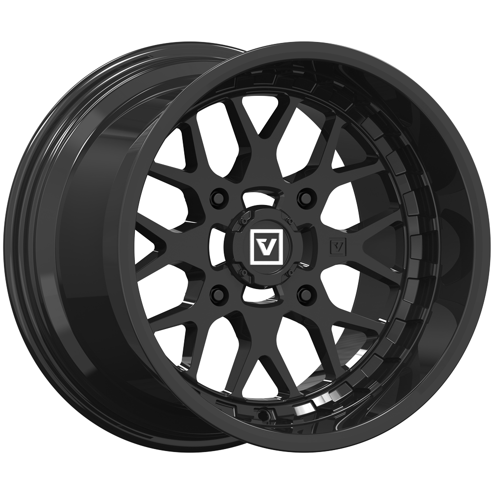 V03 15X10 +00MM 4X156 GLOSS BLACK VO Dealer Portal