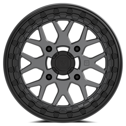 V07 BEADLOCK 15X7 +25MM 4X137 SATIN GRAPHITE VO Dealer Portal