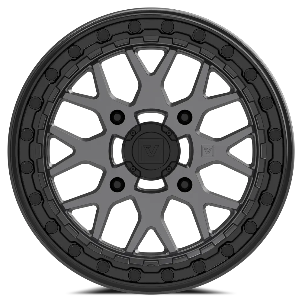 V07 BEADLOCK 15X7 +25MM 4X156 SATIN GRAPHITE VO Dealer Portal