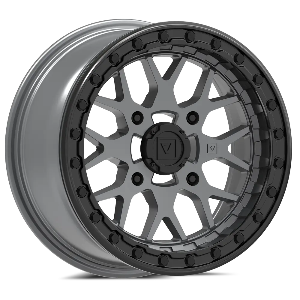 V07 BEADLOCK 15X7 +25MM 4X156 SATIN GRAPHITE VO Dealer Portal