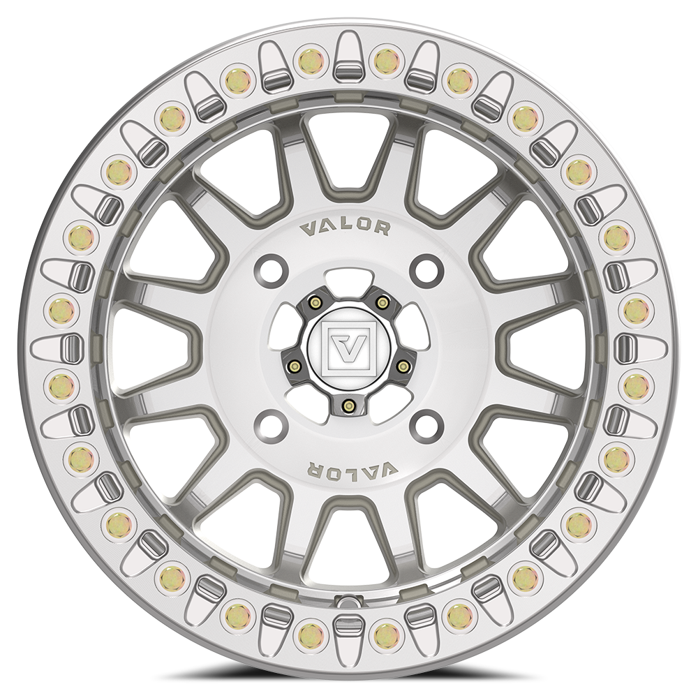 V09 BEADLOCK 15X10 +0 4X156 RAW MACHINED VO Dealer Portal