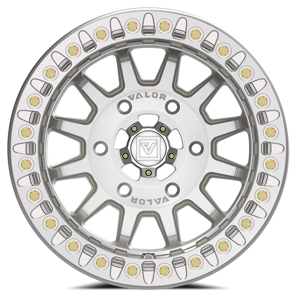 V09 BEADLOCK 15X10 +0 6X139.7 RAW MACHINED VO Dealer Portal