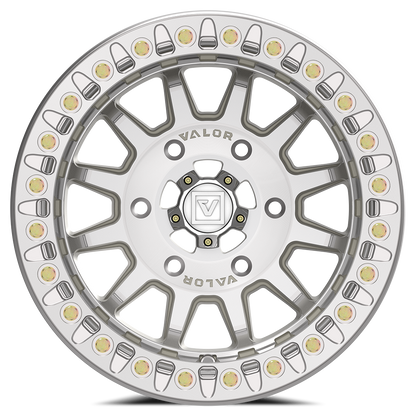 V09 BEADLOCK 15X10 +0 6X139.7 RAW MACHINED VO Dealer Portal