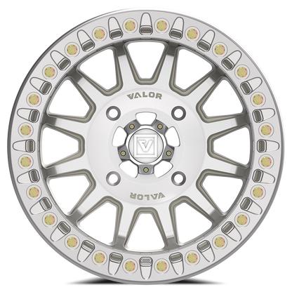 V09 BEADLOCK 15X7 +40 4X137 RAW MACHINED VO Dealer Portal