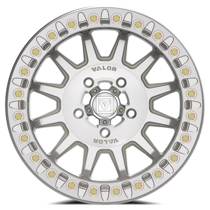 V09 BEADLOCK 15X7 +40 5X114.3 RAW MACHINED VO Dealer Portal