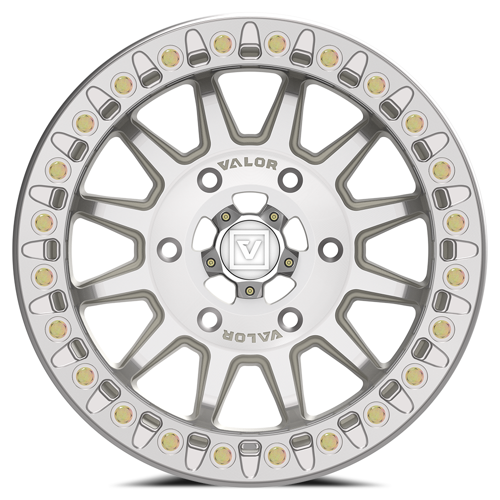 V09 BEADLOCK 15X7 +40 6X139.7 RAW MACHINED VO Dealer Portal