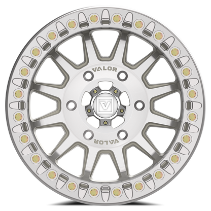 V09 BEADLOCK 15X7 +40 6X139.7 RAW MACHINED VO Dealer Portal