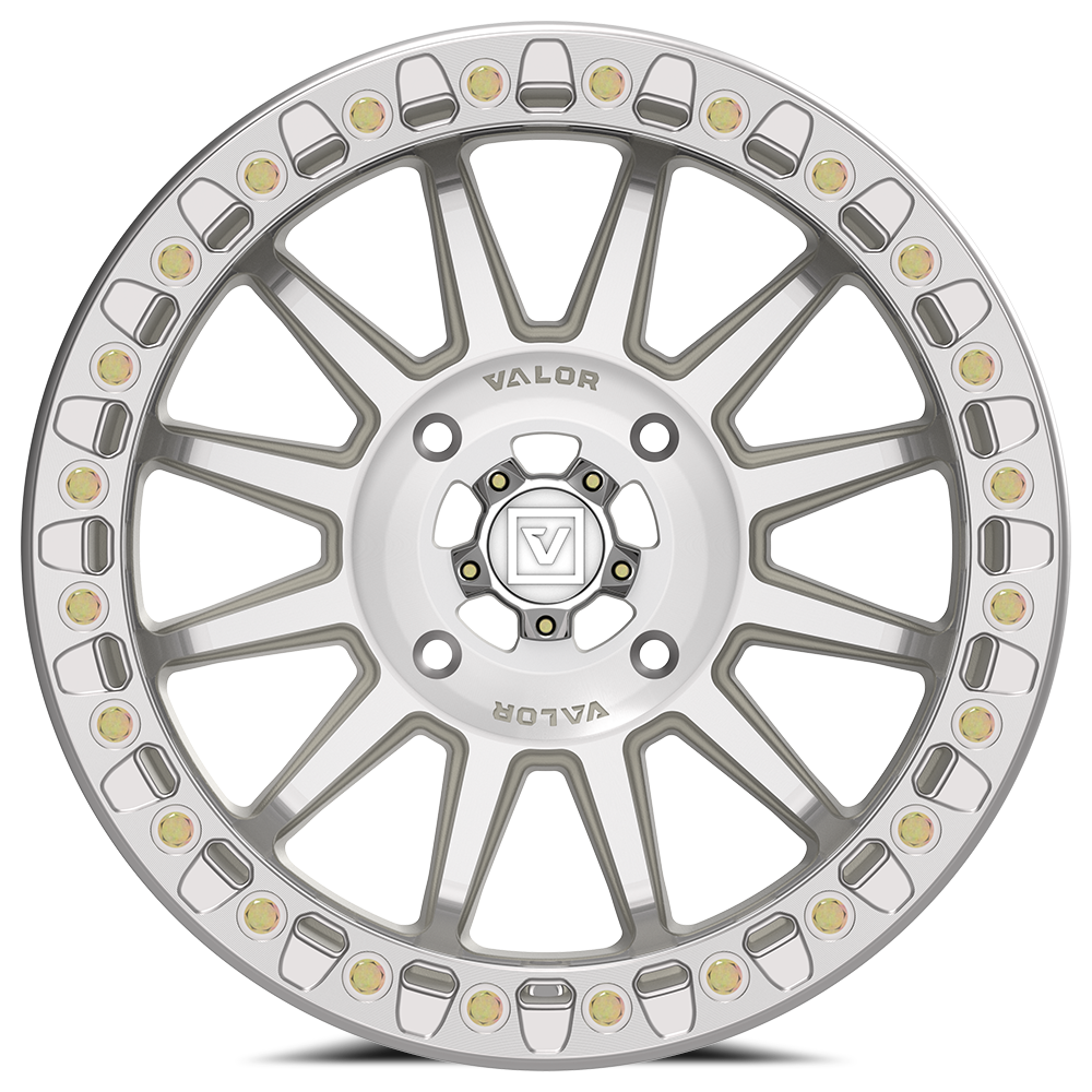 V09 BEADLOCK 17X8 +40 4X156 RAW MACHINED VO Dealer Portal