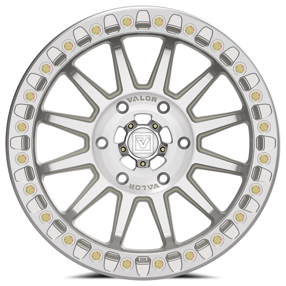V09 BEADLOCK 17X8 +40 6X139.7 RAW MACHINED VO Dealer Portal