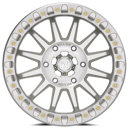 V09 BEADLOCK 17X8 +40 6X139.7 RAW MACHINED VO Dealer Portal