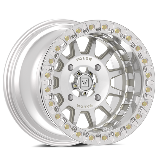 V09 BEADLOCK 15X10 +0 4X156 RAW MACHINED VO Dealer Portal