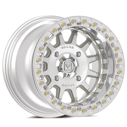 V09 BEADLOCK 15X10 +0 4X137 RAW MACHINED VO Dealer Portal