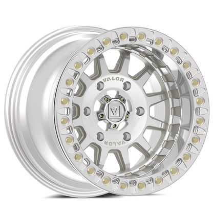 V09 BEADLOCK 15X10 +0 6X139.7 RAW MACHINED VO Dealer Portal