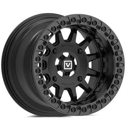 V09 BEADLOCK 15X10 +0 4X156 SATIN BLACK VO Dealer Portal