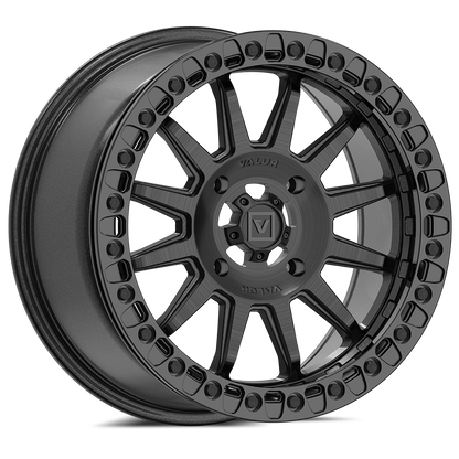 V09 BEADLOCK 17X8 +40 4X156 BRUSHED CHARCOAL VO Dealer Portal