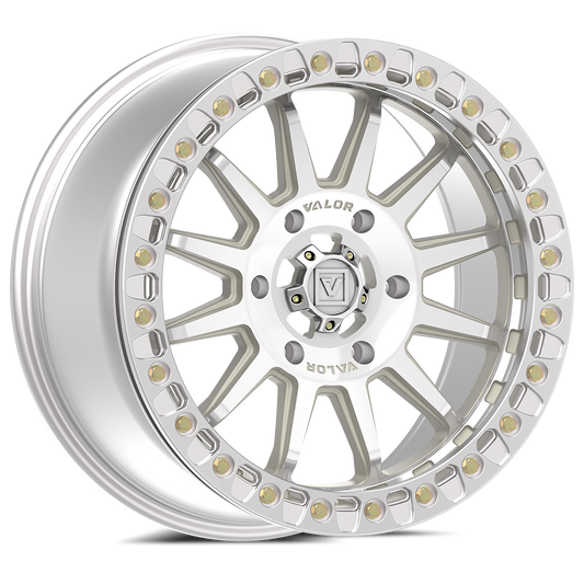 V09 BEADLOCK 17X8 +40 6X139.7 RAW MACHINED VO Dealer Portal