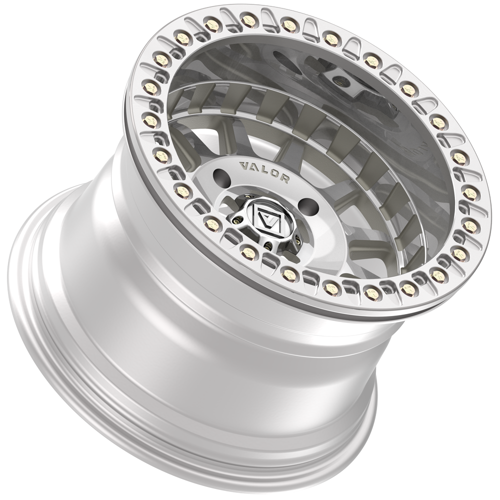 V09 BEADLOCK 15X10 +0 4X156 RAW MACHINED VO Dealer Portal