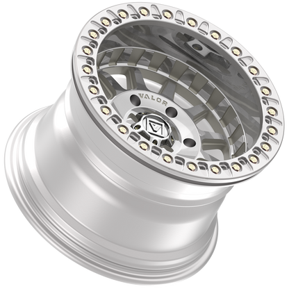 V09 BEADLOCK 15X10 +0 6X139.7 RAW MACHINED VO Dealer Portal