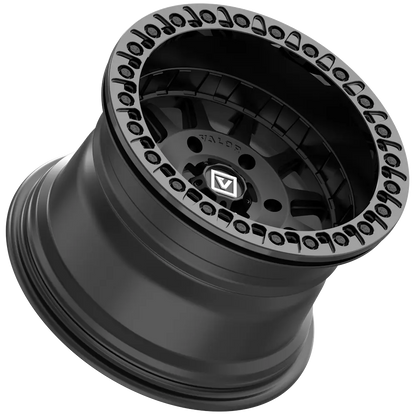 V09 BEADLOCK 15X10 +0 6X139.7 SATIN BLACK VO Dealer Portal