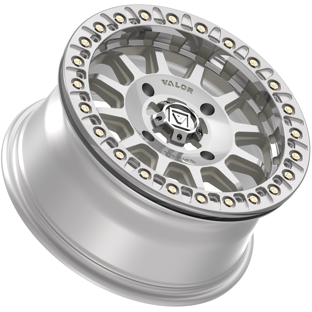 V09 BEADLOCK 17X8 +40 4X156 RAW MACHINED VO Dealer Portal