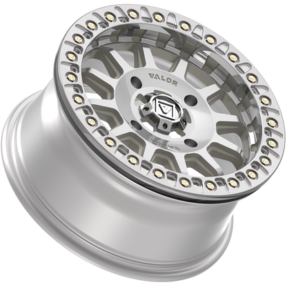 V09 BEADLOCK 17X8 +40 4X156 RAW MACHINED VO Dealer Portal