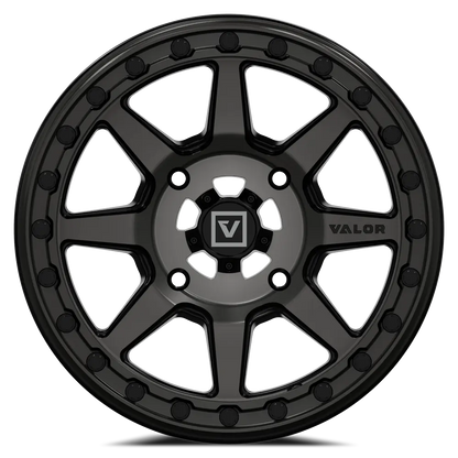 V13 BEADLOCK 15X7 +10MM 5X114.3 DARK TINT VO Dealer Portal