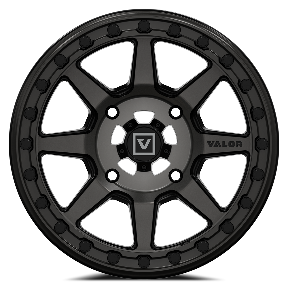 V13 BEADLOCK 15X7 +10MM 4X156 DARK TINT VO Dealer Portal