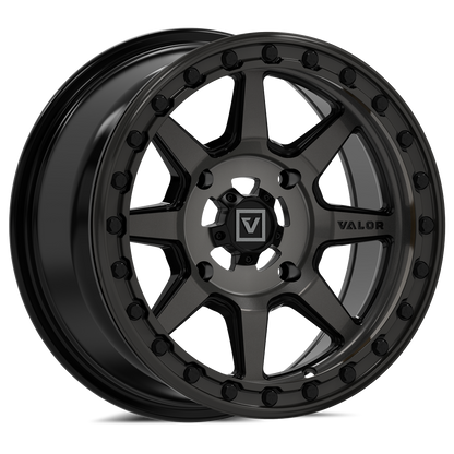 V13 BEADLOCK 15X7 +10MM 4X156 DARK TINT VO Dealer Portal