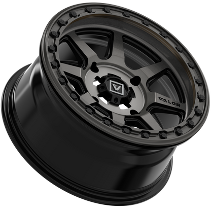 V13 BEADLOCK 15X7 +10MM 4X156 DARK TINT VO Dealer Portal