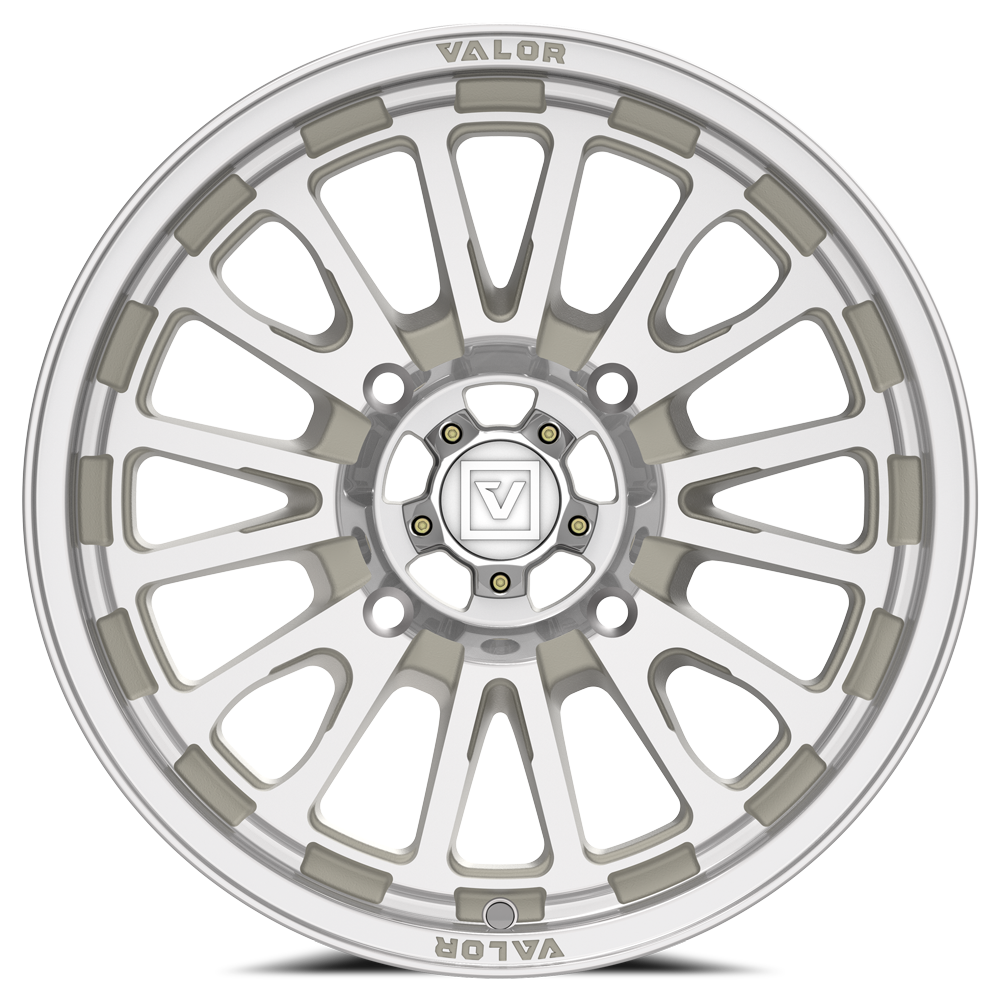 V14 15X7 +20MM 4X137 RAW MACHINED VO Dealer Portal