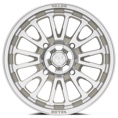 V14 15X7 +20MM 4X156 RAW MACHINED VO Dealer Portal
