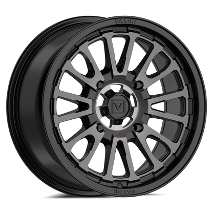 V14 15X7 +20MM 5X114.3 DARK TINT VO Dealer Portal