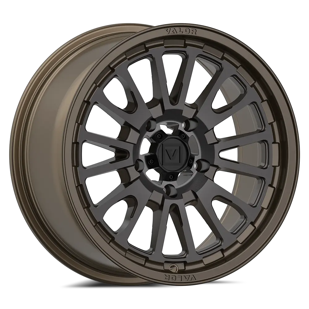 V14 15X7 +20MM 5X114.3 ROOT BEER VO Dealer Portal