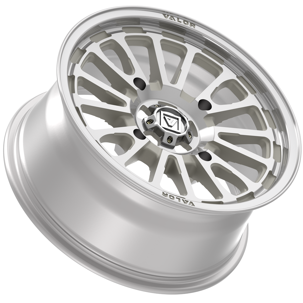 V14 15X7 +20MM 4X137 RAW MACHINED VO Dealer Portal