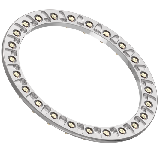 15" VBR30 BEADLOCK RING - RAW MACHINED VO Dealer Portal