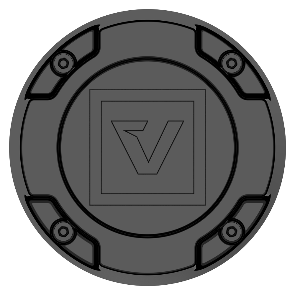 VCAP1 GLOSS BLACK GB LOGO - ABS VO Dealer Portal